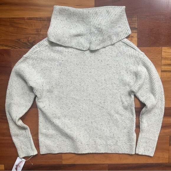 Jessica Simpson Cowl Neck Sweater - Picture 6 of 6